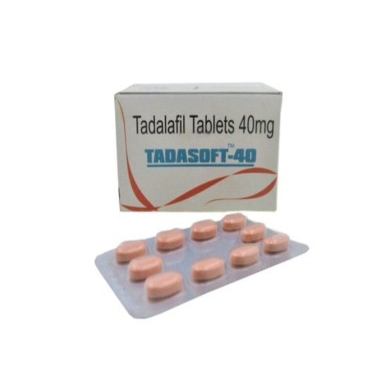 TADASOFT 40MG