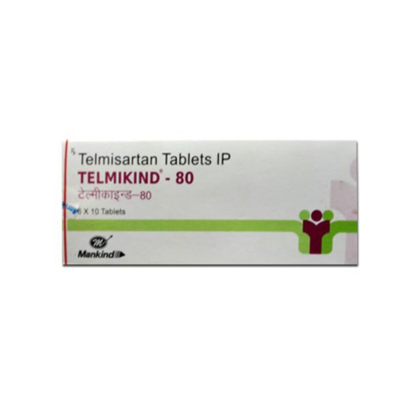 TELMIKIND 80MG