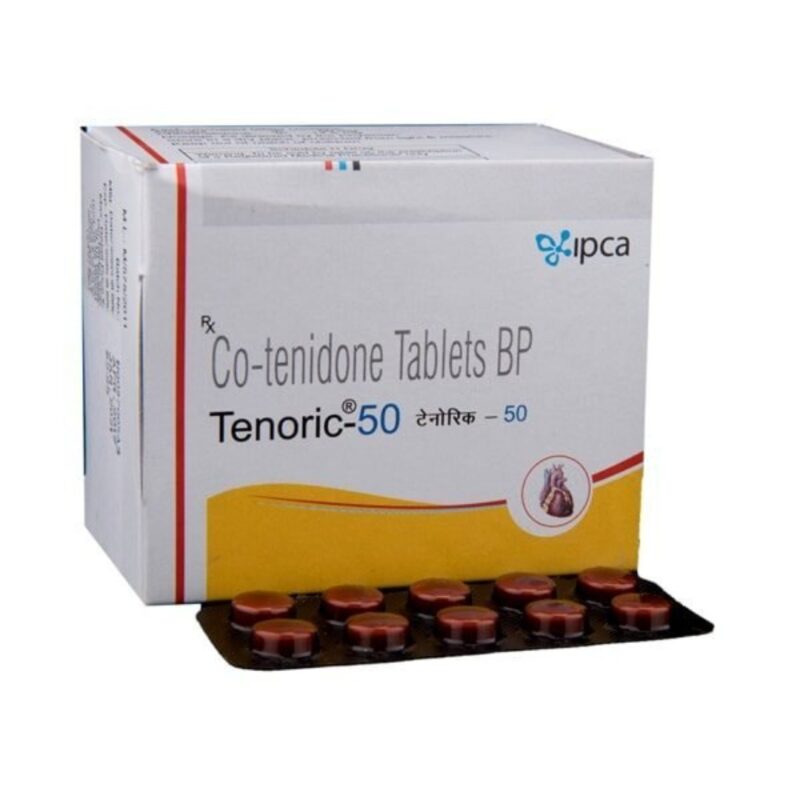 TENORIC 50MG