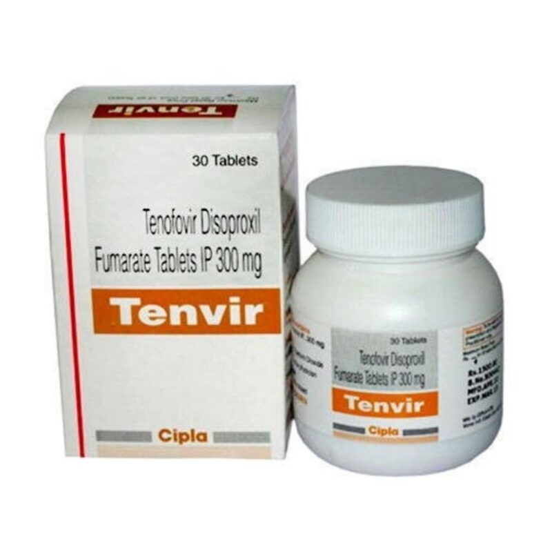 TENVIR 300MG