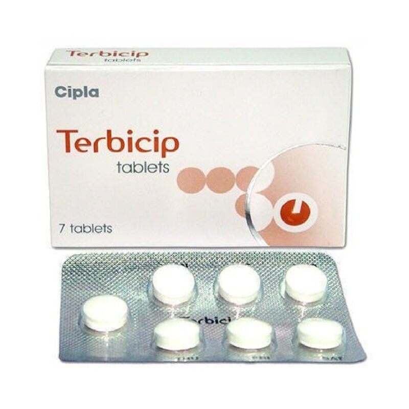 TERBICIP 250MG