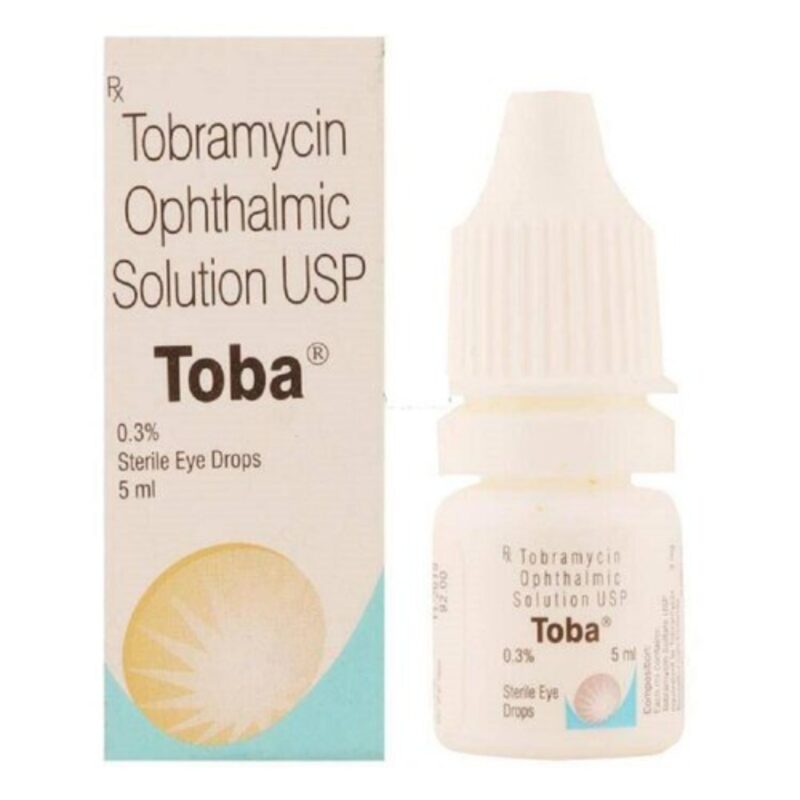 TOBA EYE DROP