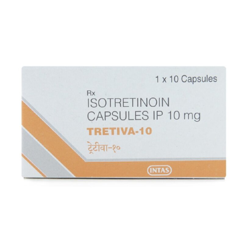 TRETIVA 10MG