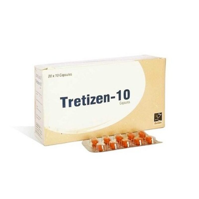 TRETIZEN 10MG