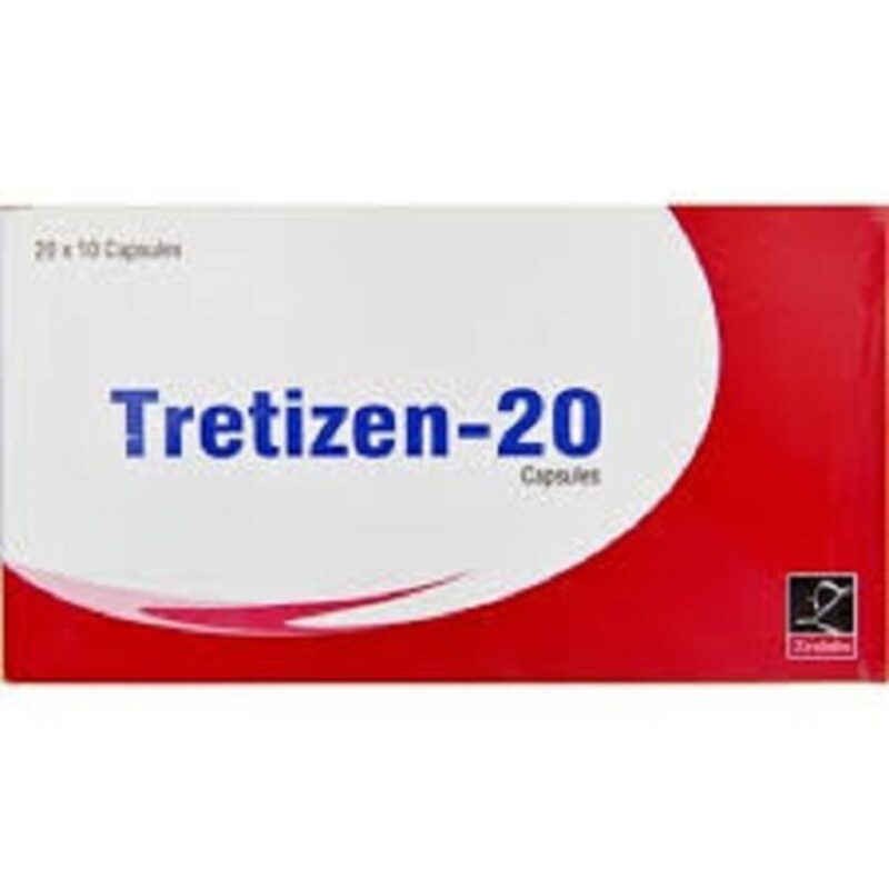 TRETIZEN 20MG