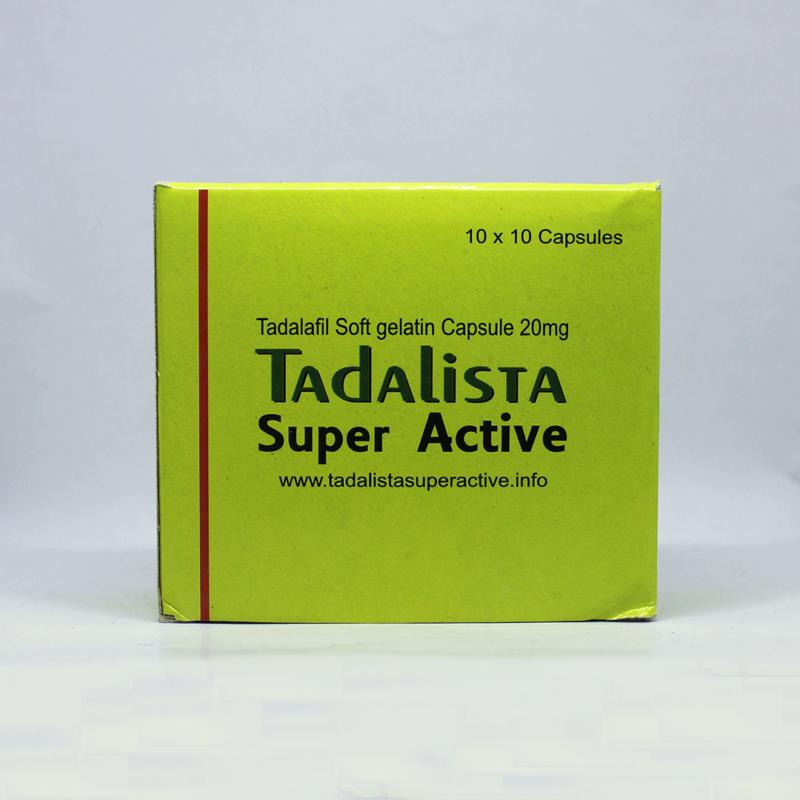 TadalistaSuperActive