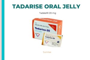 Tadarise Oral Jelly 20 mg