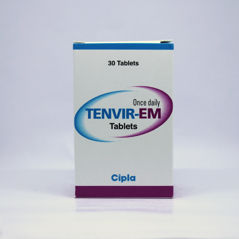 TENVIR EM  30 Tablets