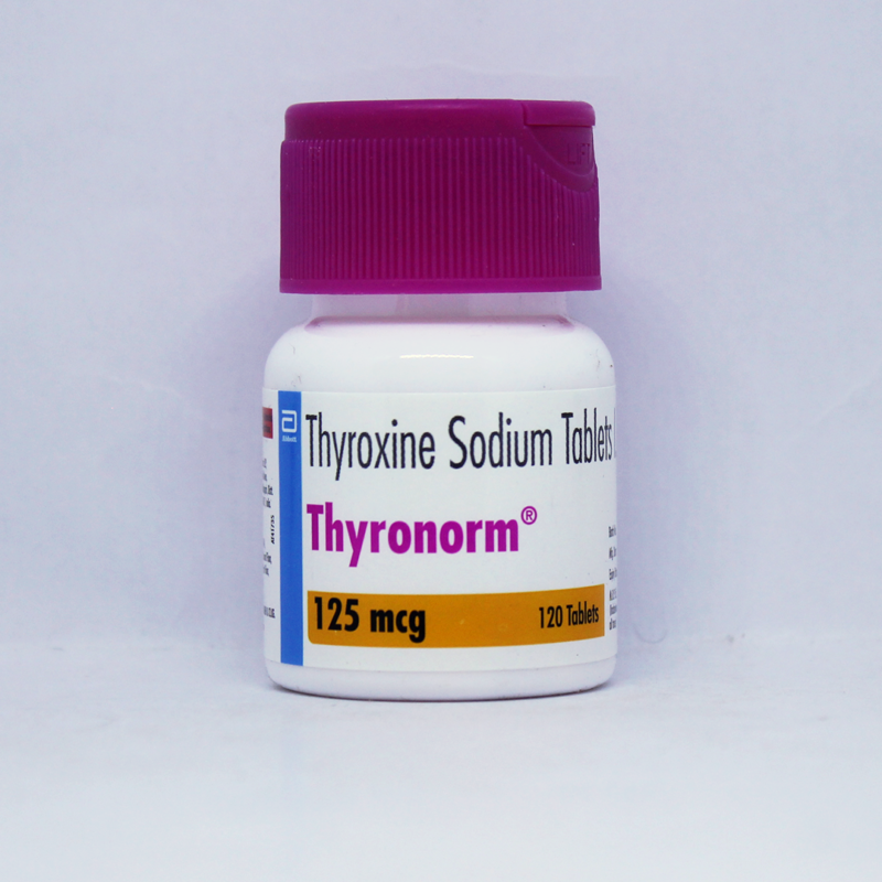 Thyronorm 125mcg