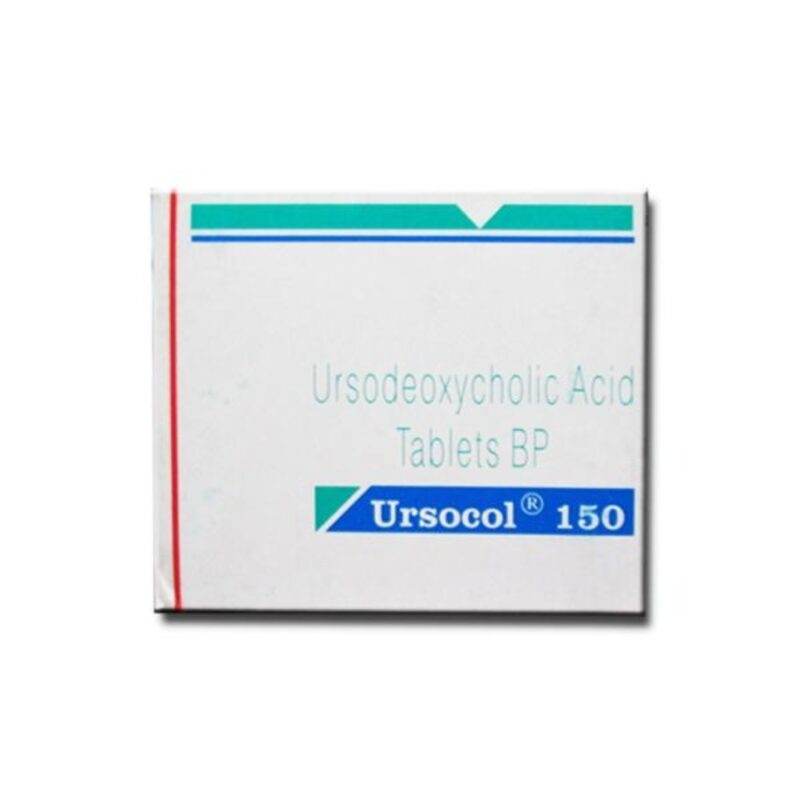 URSOCOL 150 MG