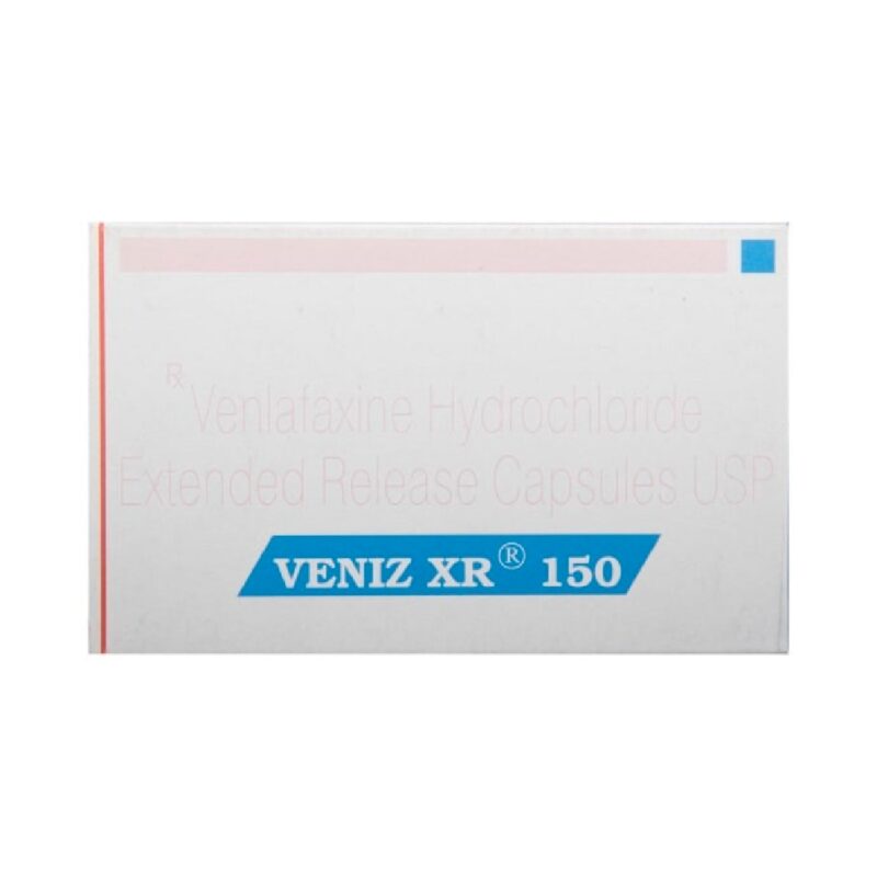 VENIZ XR 150MG