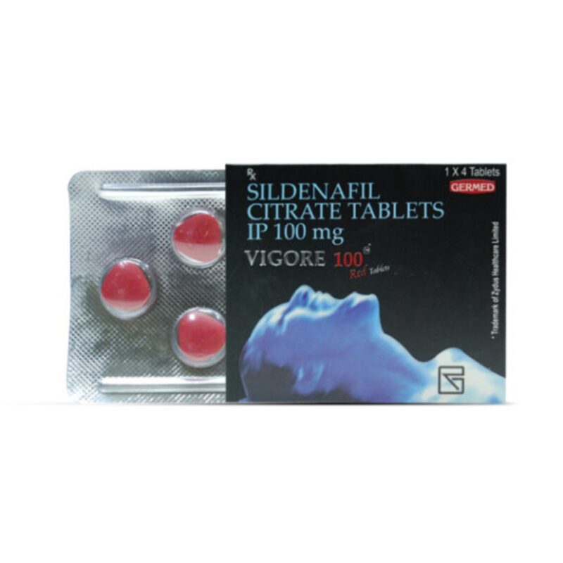 VIGORE 100MG