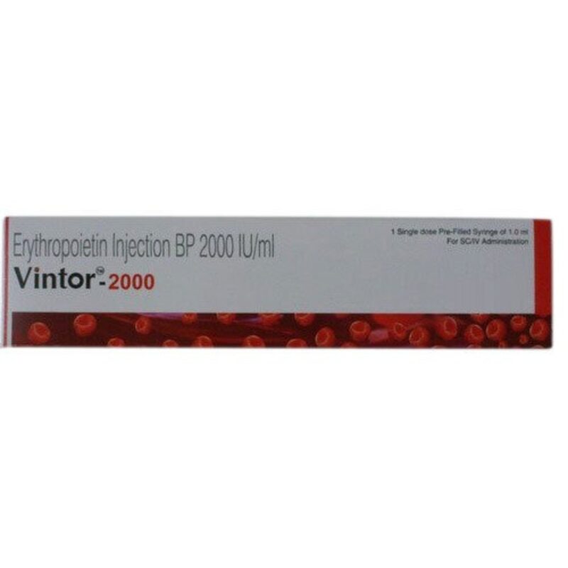 VINTOR 2000 1 vial