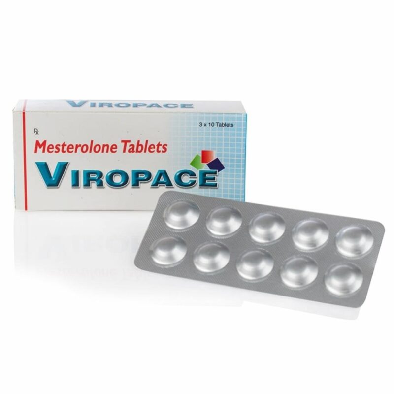 VIROPACE 25 MG