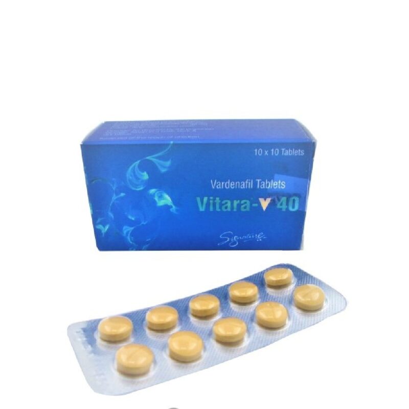 VITARA V 40MG