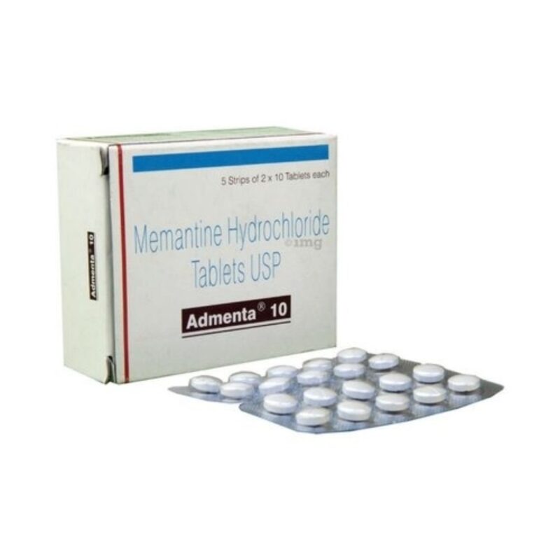 admenta 10 mg tablet 500x500 1