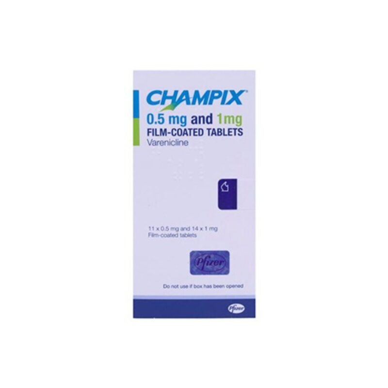 champix starter pack product image