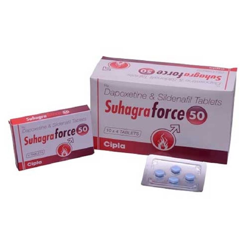suhagra force 50mg
