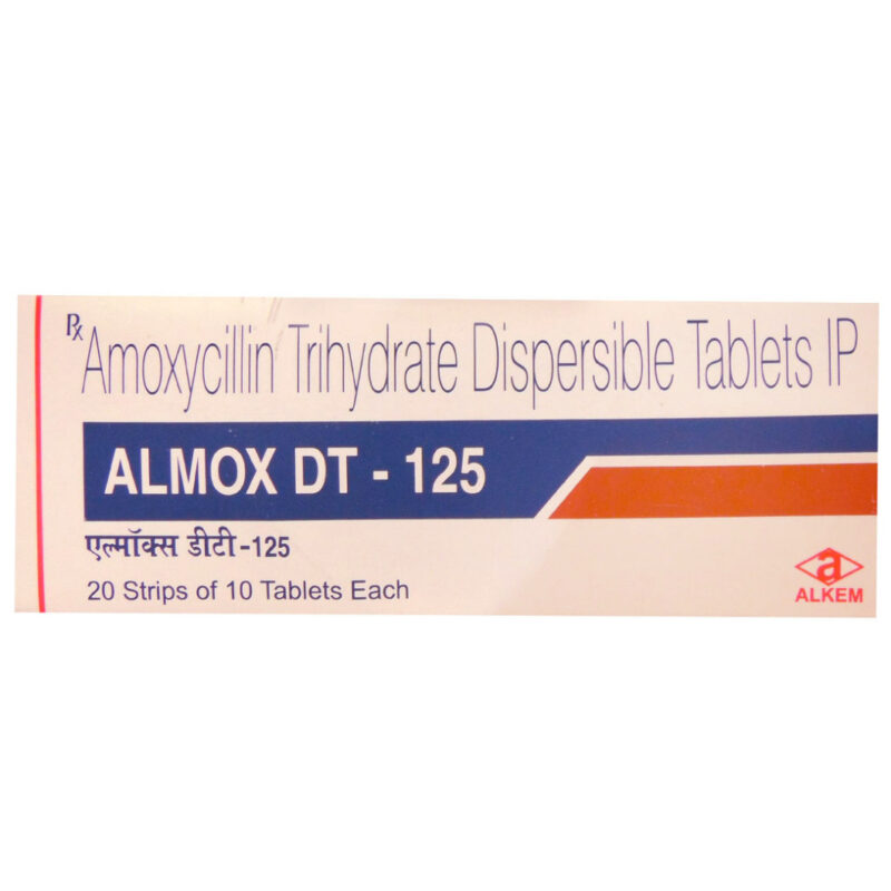 Almox DT 125