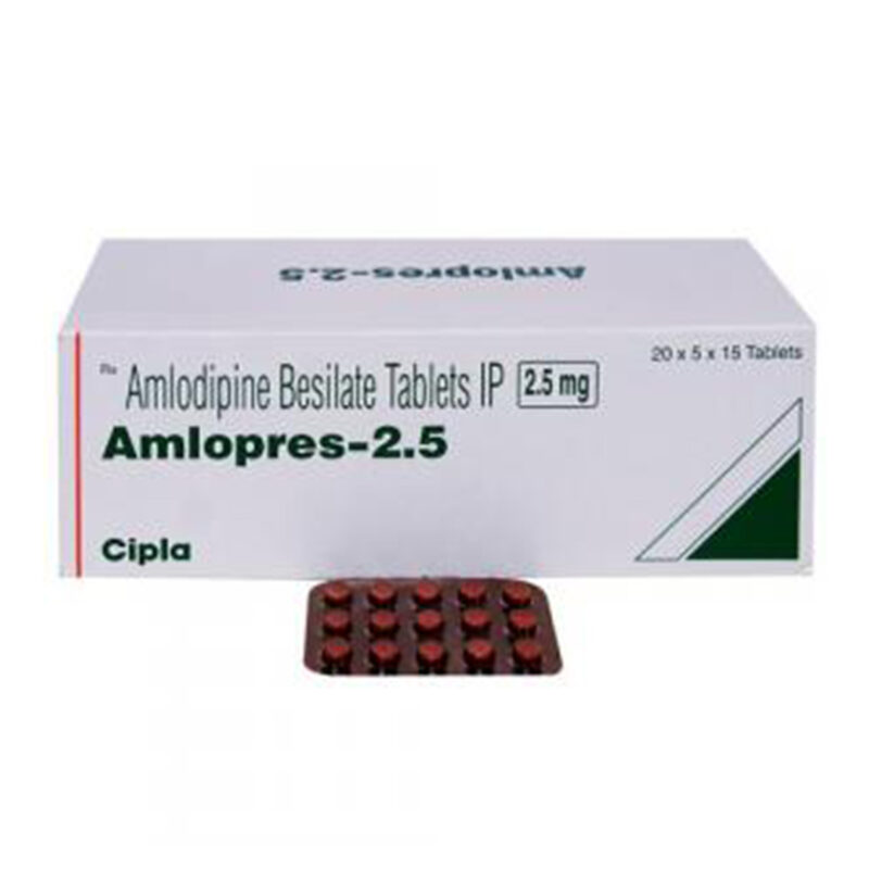 Amlopres2.5