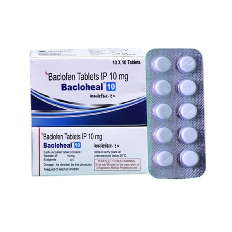 Bacloheal 10