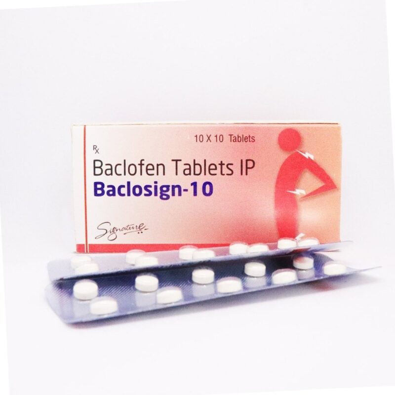 Baclosign 10