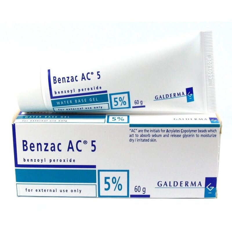 Benzac AC 5