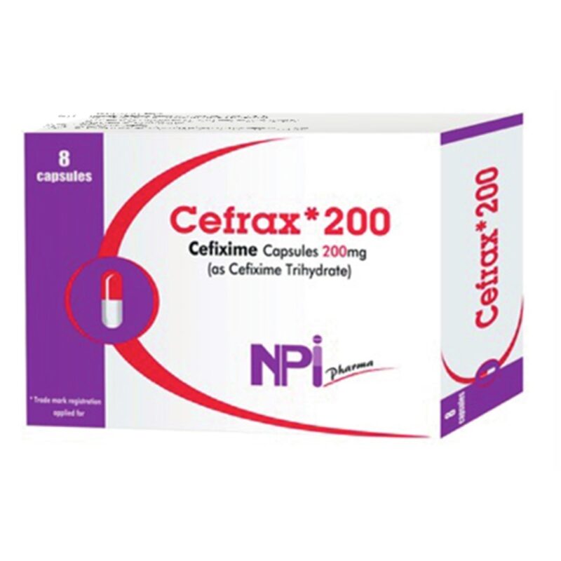 Cefrax 200