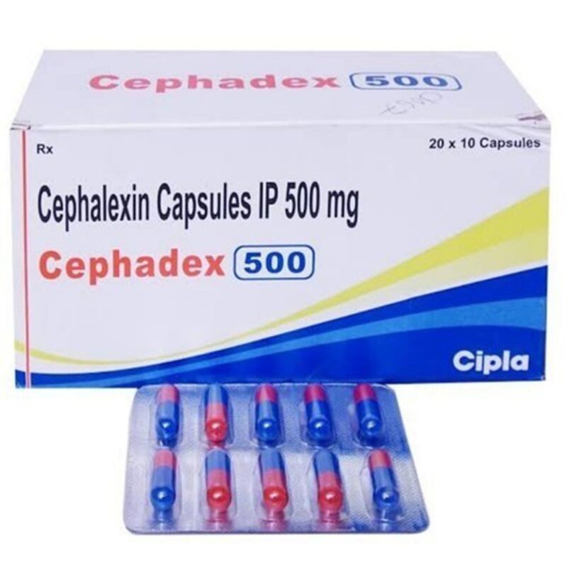 Cephadex 500