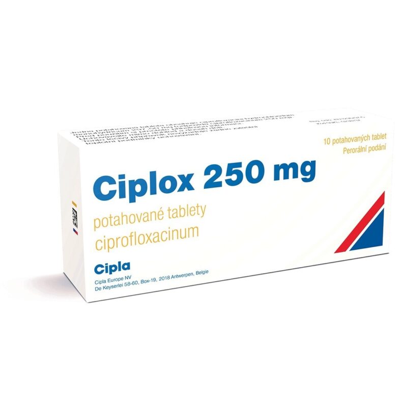Ciplox 250