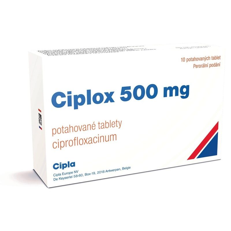 Ciplox 500