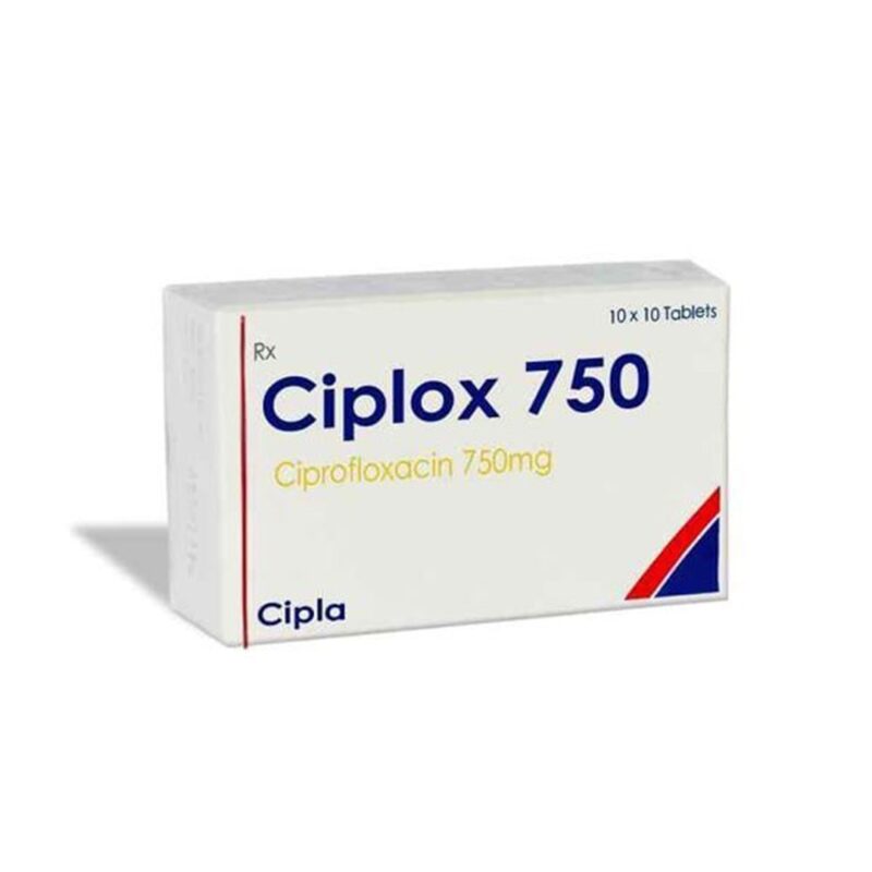 Ciplox 750