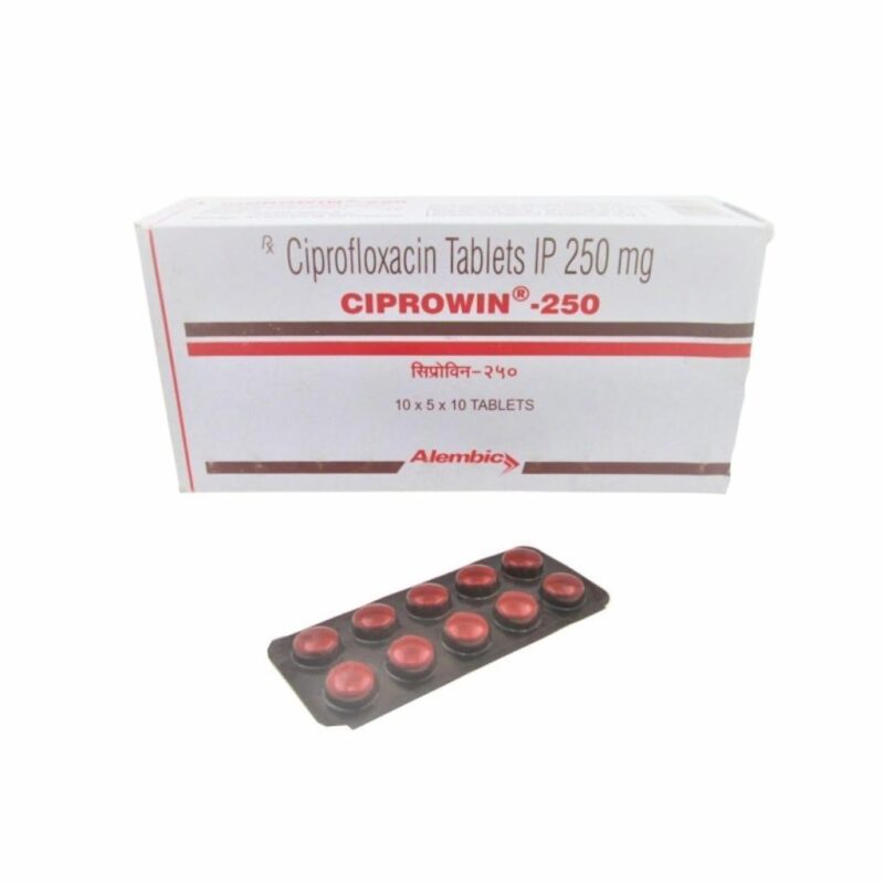 Ciprowin 250