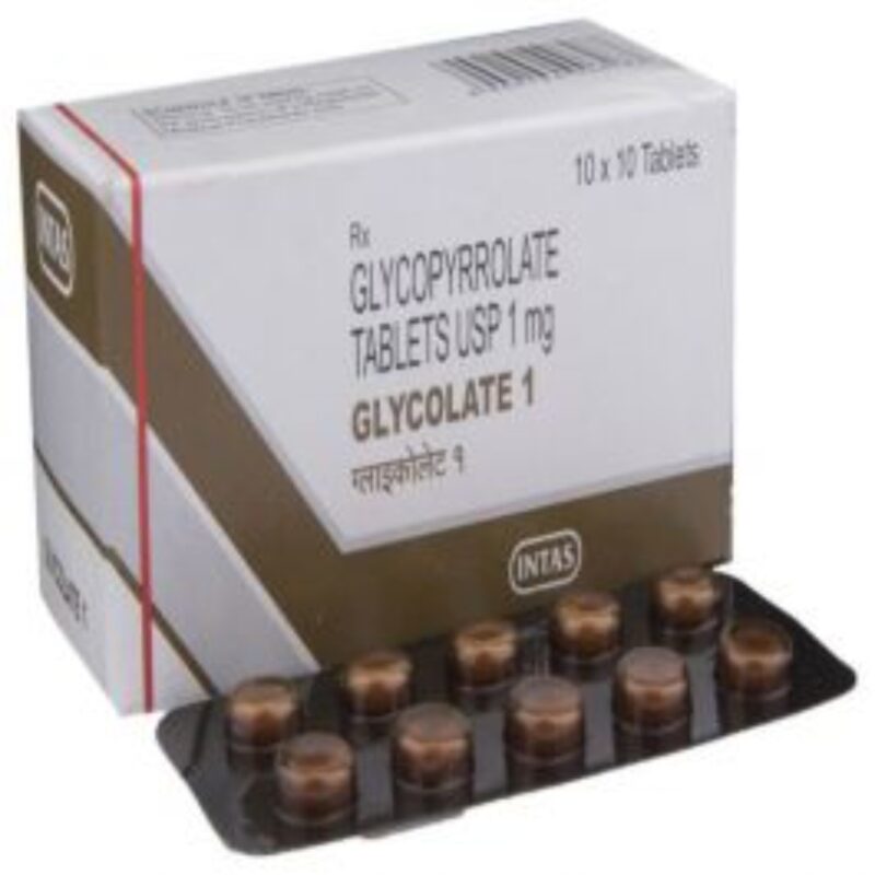 Glycolate 1 1