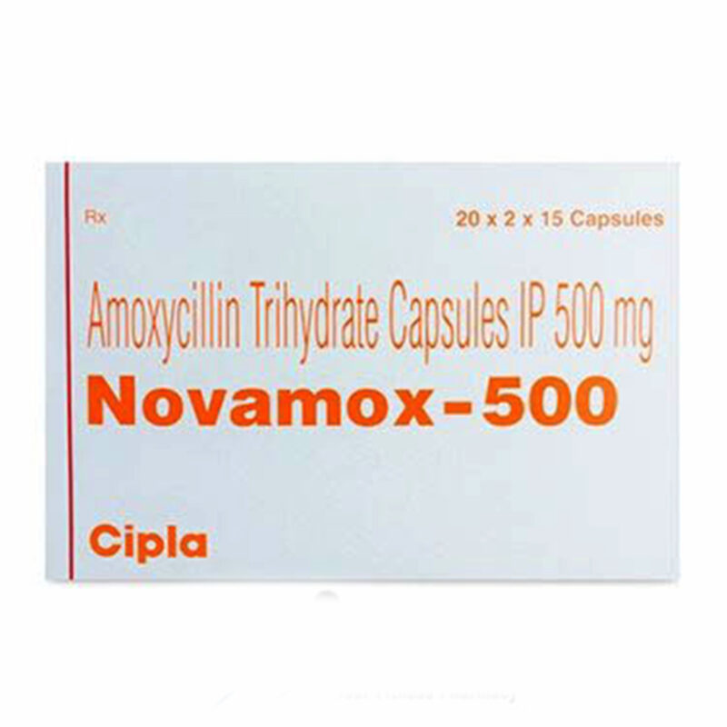 Novamox 500