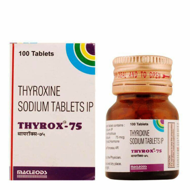Thyrox 75