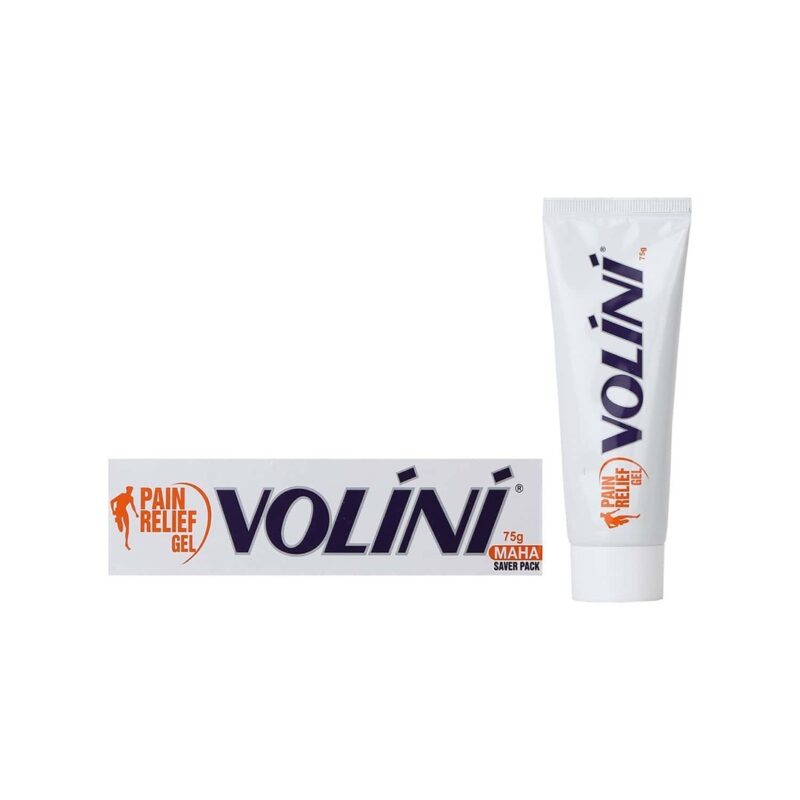 VOLINI GEL 75GM 1 tube