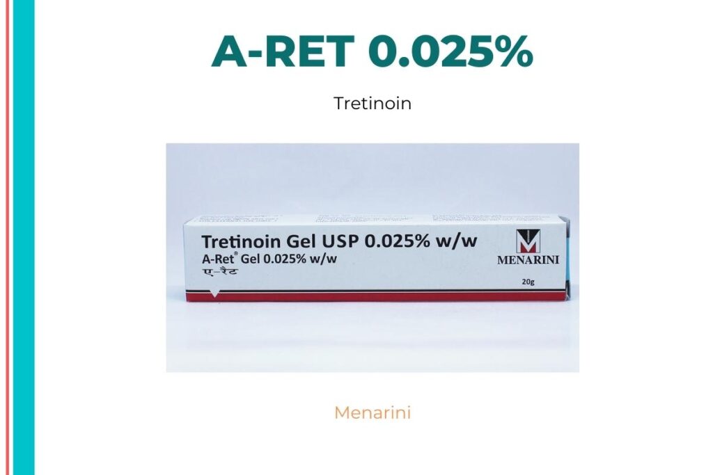 A-Ret 0.025%  