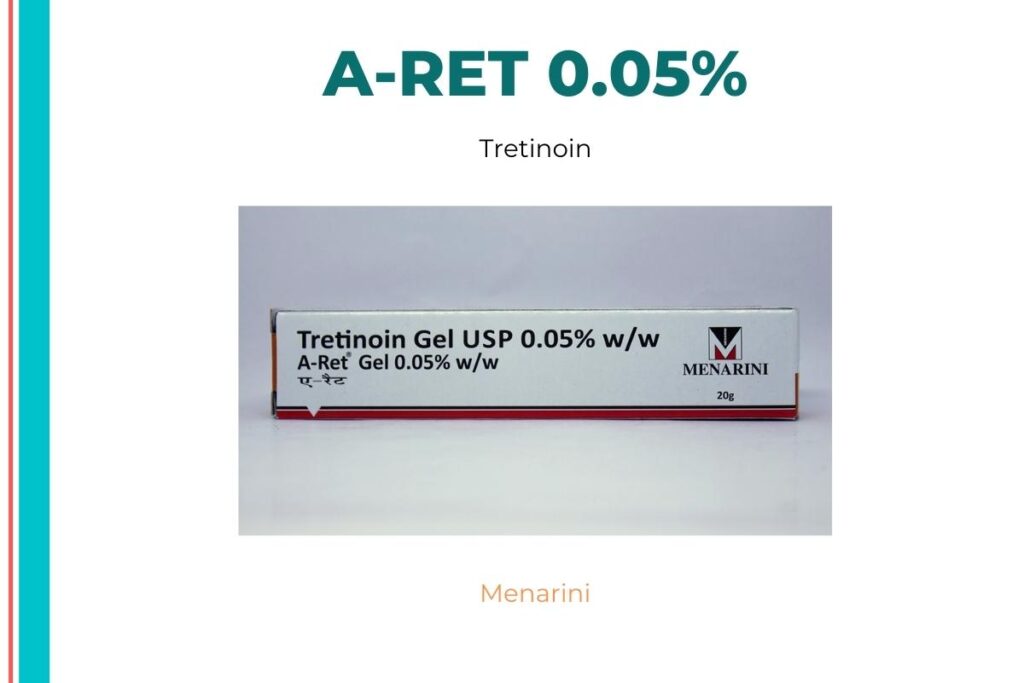 A-Ret 0.05%  