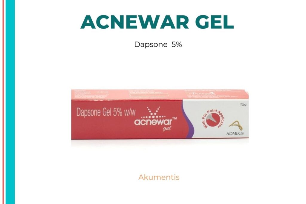 ACNEWAR GEL