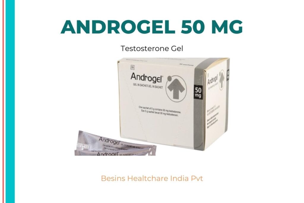 ANDROGEL 50 MG