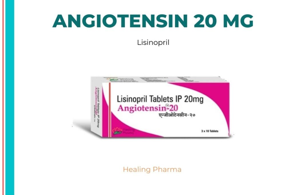 ANGIOTENSIN 20 MG