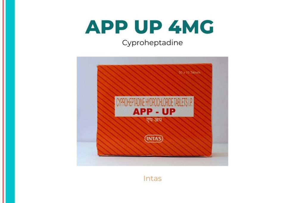 APP UP 4MG