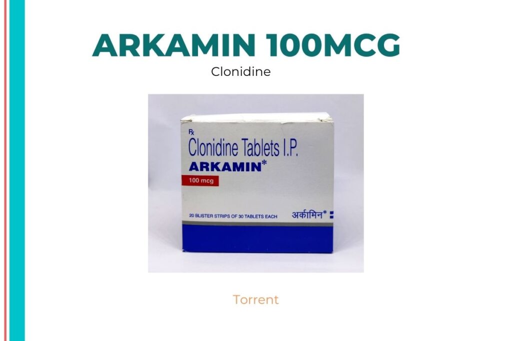 ARKAMIN 100MCG