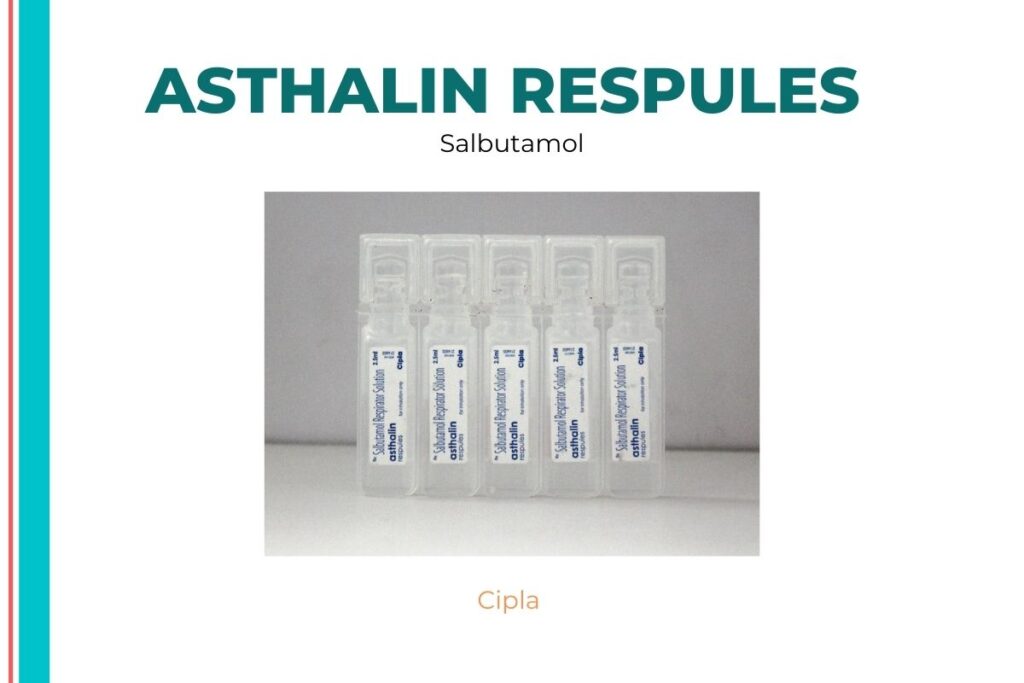 ASTHALIN RESPULES