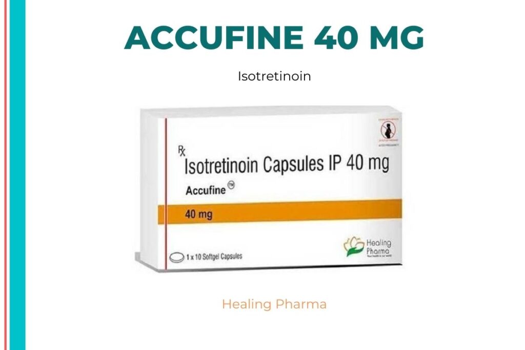 Accufine 40 mg 
