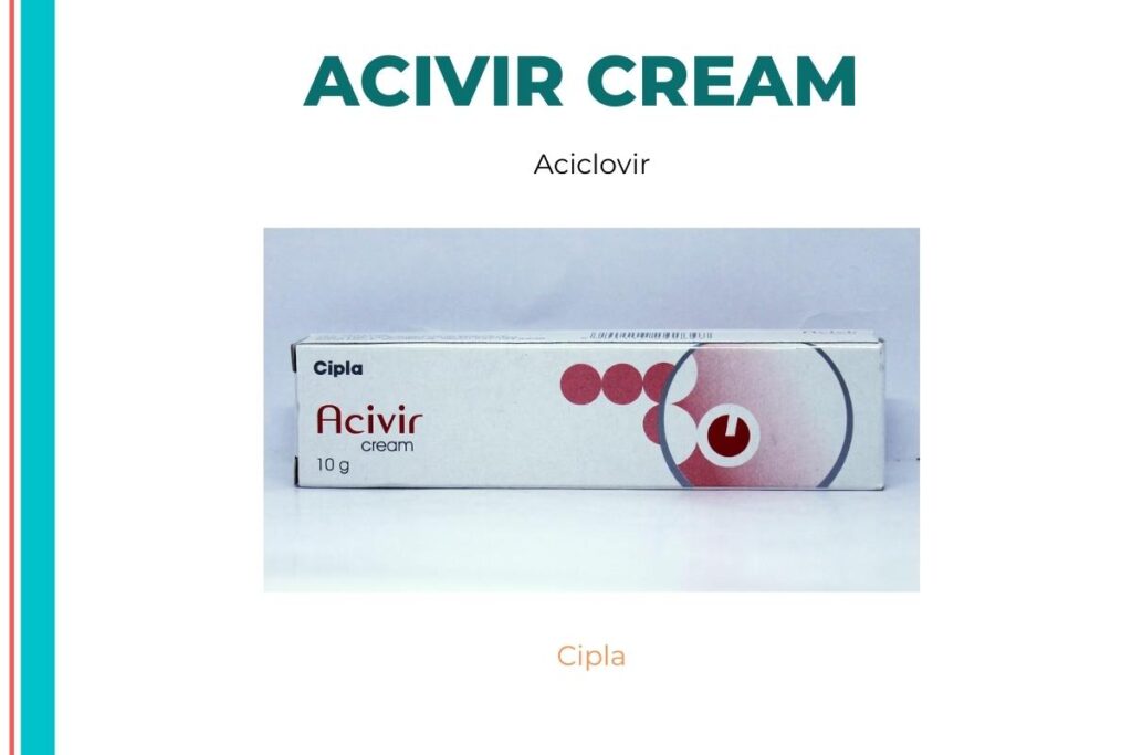 Acivir cream