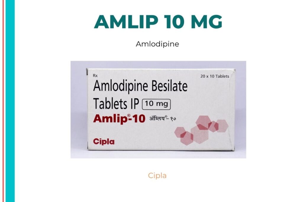 Amlip 10 mg