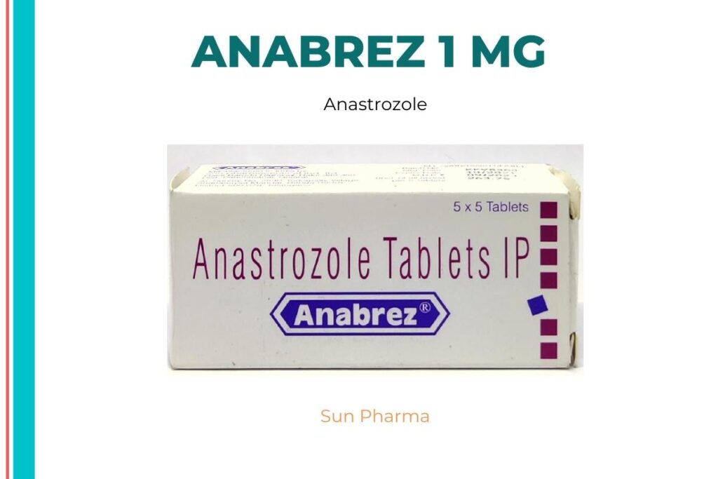 Anabrez  1mg