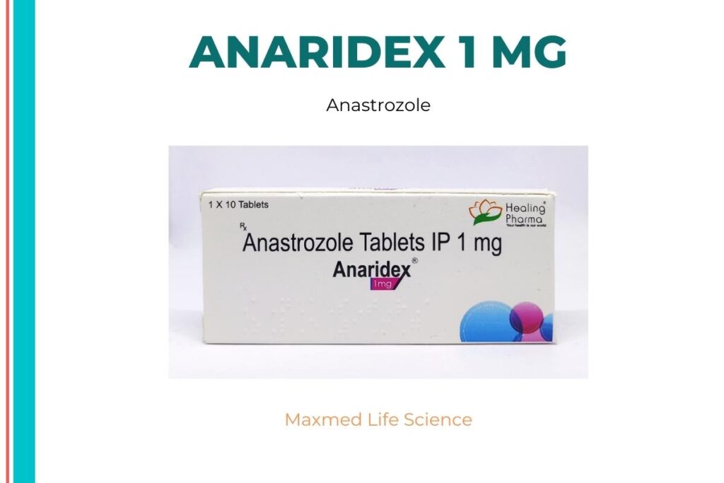 Anaridex 1mg  